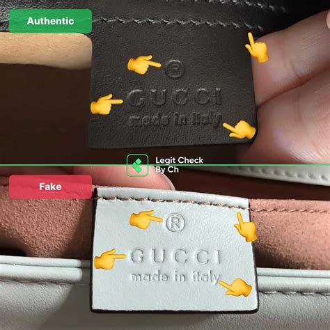 fake gucci marmont bag|authentic gucci marmont small bag.